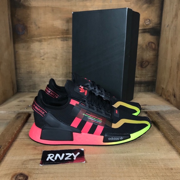 adidas nmd watermelon